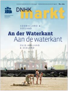 Aan de waterkant economisch magazine DNHK nr 4 editie 2014