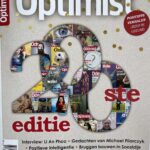 column in The Optimist Magazine sept okt 2021